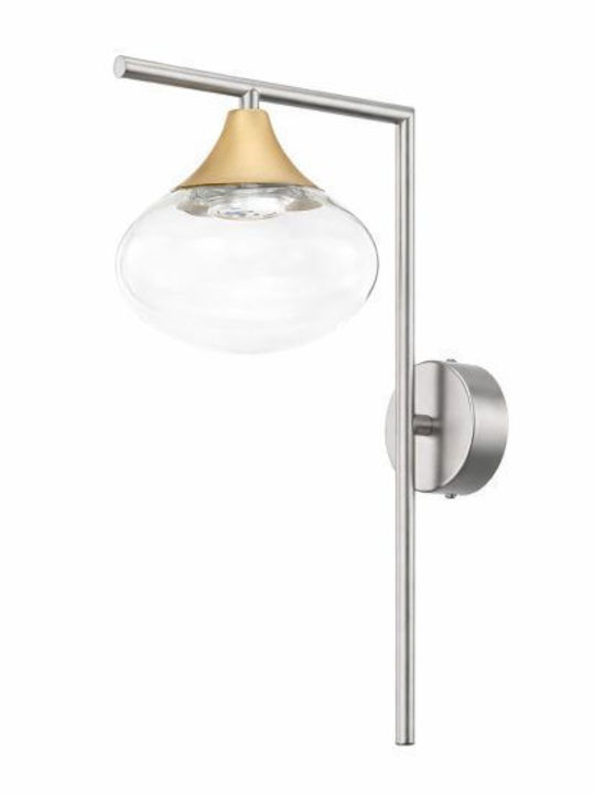 Luma Επιτοίχιο Εξωτερικό Φωτιστικό LED IP54 5W ...