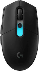 Logitech G305 X Superlight Kabelloses RGB Gamin...