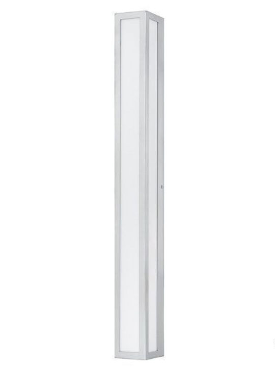 Luma Επιτοίχιο Εξωτερικό Φωτιστικό LED IP54 19W