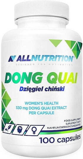AllNutrition Dong Quai Chinese Angelica 100 κάψουλες