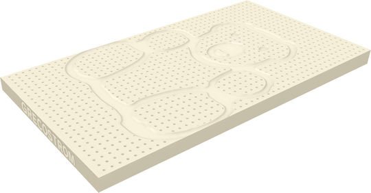 Greco Strom Στρώμα Παιδικού Κρεβατιού ΘΑΛΗΣ με Latex 100x200cm