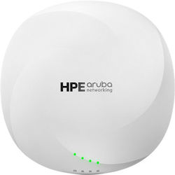 HP AP-635 Точка за достъп с Mesh Wi-Fi 6E Трибандов (2.4 и 5 и 6GHz) Комплект за петици