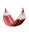 Hamac Material Textil Multicolor 190x75cm