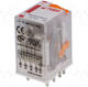 Relpol Industrielles Relais für Lampen 24V