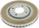 Disc de frână Citroen Berlingo 08 283mm 4249.j6