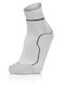 Macron Sk Race 02 Running Socks White 1 Pair