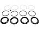 Set Piese De Reparare Frână Partea Din Față Ax 13 Bucăți 04478-60080