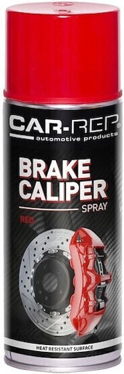 Βαφή Δαγκάνες Φρένων Κόκκινη 400ml Car-rep