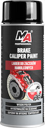 Brake Caliper Spray Black 400ml Moje Auto Professional