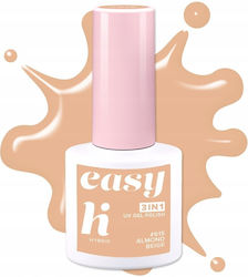 Hi Hybrid Ημιμόνιμο Βερνίκι 615 Almond Beige 5ml Hi Hybrid Ημιμόνιμο Βερνίκι 615 Almond Beige 5ml
