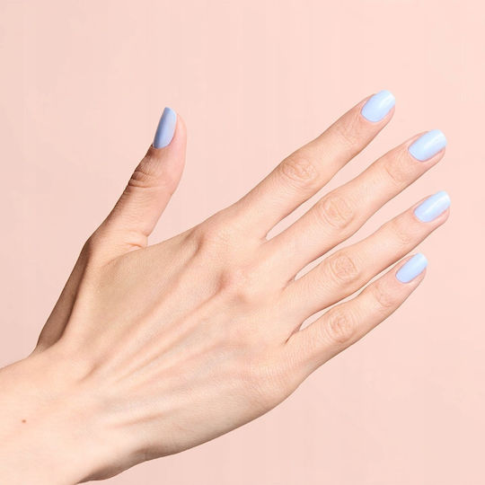 Semilac Hybrid Gel Nagellack Blau 7ml