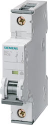 Siemens Διακόπτης Ράγας 230V 6A