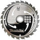 Metabo Кръгов Диск за Рязане на Дърво 180mm
