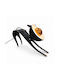 Decorative LED Lamp Warm White 26.5x12x16cm