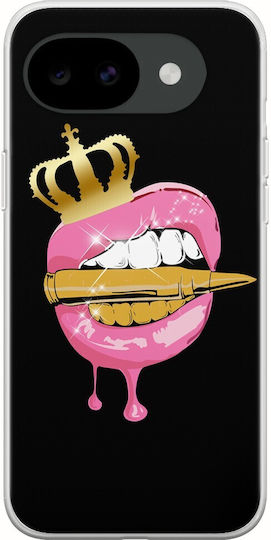 Θήκη Bullet Lips Google Pixel 10a 5g Flexible Tpu Διάφανη Σιλικόνη