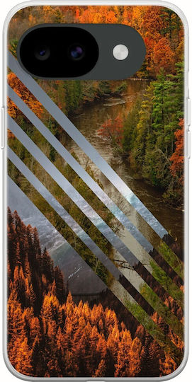 Nature Miracle Case Google Pixel 10a 5g Flexible TPU Transparent Silicone