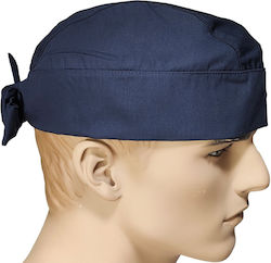 Fabrik Unisex Chirurgische Kappe Marineblau Baumwolle Fabrik Unisex Chirurgische Kappe Marineblau Baumwolle