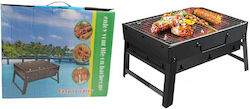Tragbarer Holzkohlegrill Tragbarer Holzkohlegrill