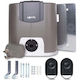 Somfy Elixo Garage Door Motor Set for Sliding Garage Door up to 600kg