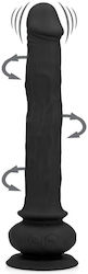 Fist It Realistischer Wave Rider Ρεαλιστικός Περιστρεφόμενος Vibrator
