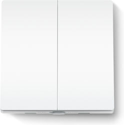 Tp-link Tapo S220 V1.2 Smart Switch 2gang Tp-link Tapo S220 V1.2 Smart Switch 2gang