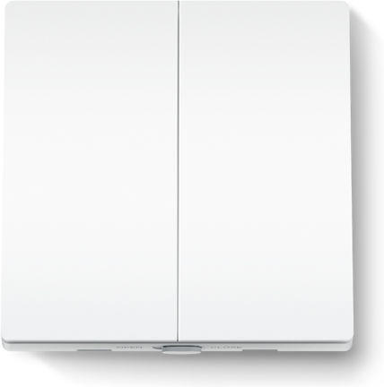 TP-Link Tapo S220 V1.2 Comutator Inteligent 2 Gang