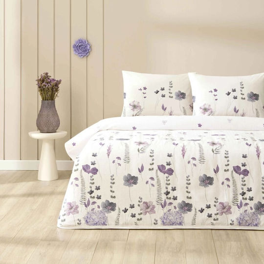 Tac Set Paturi & Cuverturi Pat Dublu Roselith 200x230cm 4 Bucăți