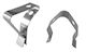TFA Cotter Pins 30.3525.60 2 Pieces