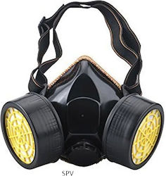 SPV Safety Mask with Activated Carbon Filters