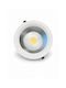 Lucas Parallelogram Recessed Spot 22x22cm