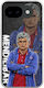 Mobile Phone Case Football Coaches Jose Luis Mendilibar Google Pixel 10a 5g Flexible TPU Transparent Silicone