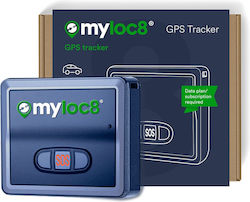 Myloc8 GPS Tracker Pentru Copii/Vârstnici, Mașini, Biciclete Și Camioane Myloc8 GPS Tracker Pentru Copii/Vârstnici, Mașini, Biciclete Și Camioane
