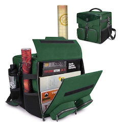 Enhance Board Game Shoulder Bag Collector's Edition Green Enhance Board Game Shoulder Bag Collector's Edition Green