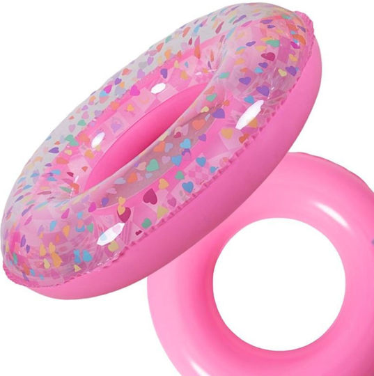 Jilong Inflatable Sea Float Pink 80x18cm