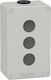 Harmony Xap Control Cartridge Blank Grey 3 Holes Xapd2203
