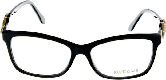 Roberto Cavalli Cozzile 5040 052 Negru Acetat