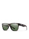 Smith Unisex Γυαλιά Ηλίου με Γκρι Ταρταρούγα Σκελετό και Γκρι Polarized Φακό