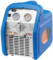 Mașină de recuperare a agentului frigorific 0.75 Hp 1450 Rpm 2.2 Kg Min
