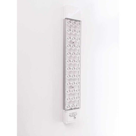 Lightplanet LED Iluminare Liniară Comercială Perete 18W Alb Rece 36cm