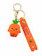 I-total Orange Keychain "carrie Carrot" Xl2944c