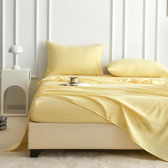 Kotonia Home Olandina Υπέρδιπλο 220x240εκ.