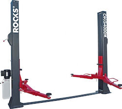 Rooks Rooks Hebe- und Zuggeräte System für Transport / Anheben von Lasten für eine Last bis zu 4t