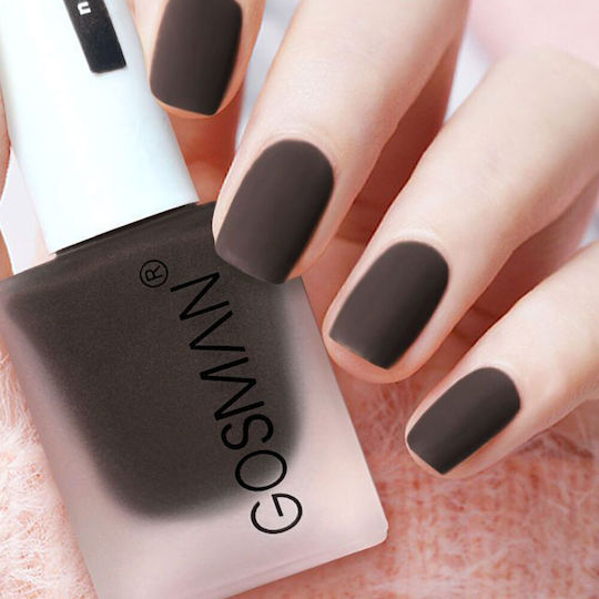 Beautyware Мат лак за нокти Черен #26 13ml