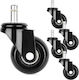 Vilde Rubber Wheels 5 Pieces