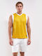 Athletic Blouse Yellow 1111560006-Yellow