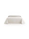 Sofazip Baby Quilts aus Polyester Ivory 70x140cm