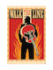 Close Up Johnny Cash Walk Line Maxi Poster 61x91,5cm #716 G832660