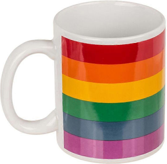 Out of the Blue Ceramic Mug 320ml