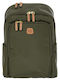 Bric's Milano Backpack 22lt Καφέ
