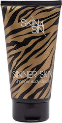 Skin4Sin Moisturizing Body Cream 150ml